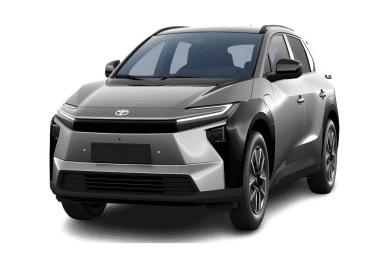 Bildvorschau von dem Toyota bZ4X.