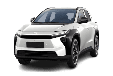 Bildvorschau von dem Toyota bz4X.