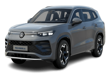 Bildvorschau von dem VW Tayron.