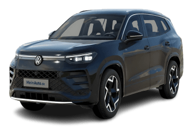 Bildvorschau von dem VW Tayron.