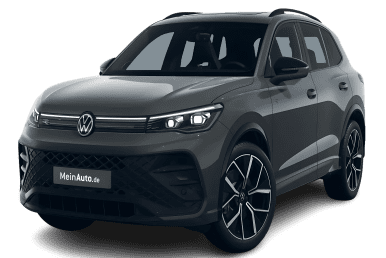 Bildvorschau von dem VW Tiguan.