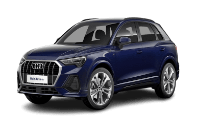 Bildvorschau von dem Audi Q3 / RS Q3.