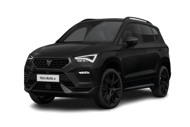 Bildvorschau von dem Cupra Ateca.