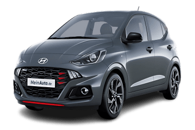 Bildvorschau von dem Hyundai i10.