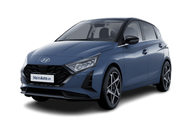 Bildvorschau von dem Hyundai i20.