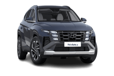 Bildvorschau von dem Hyundai Tucson.