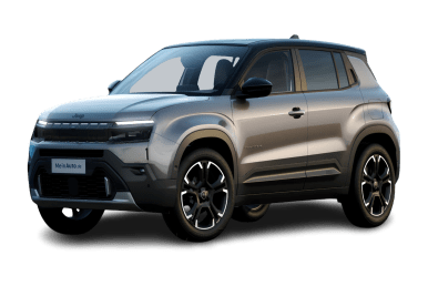 Bildvorschau von dem Jeep Avenger.