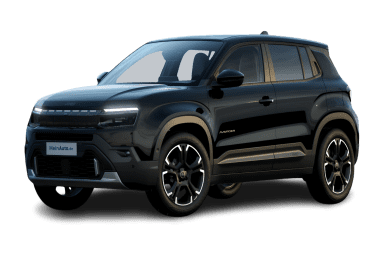 Bildvorschau von dem Jeep Avenger.