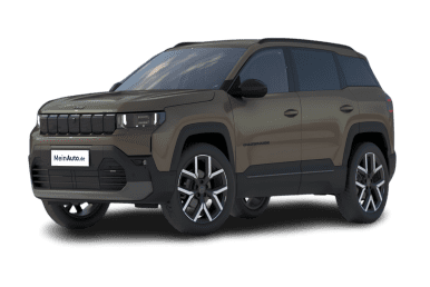 Bildvorschau von dem Jeep Compass.