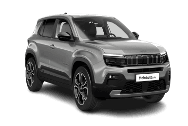 Bildvorschau von dem Jeep Avenger.