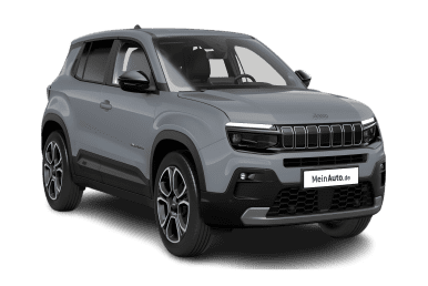 Bildvorschau von dem Jeep Avenger.