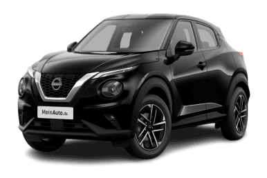 Bildvorschau von dem Nissan Juke.