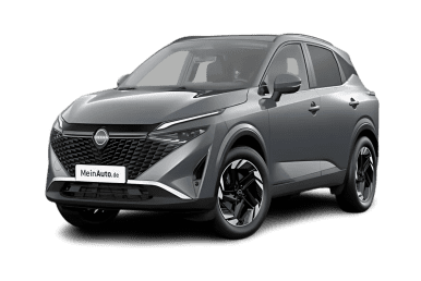 Bildvorschau von dem Nissan Qashqai.