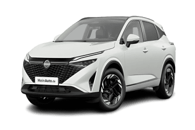 Bildvorschau von dem Nissan Qashqai.