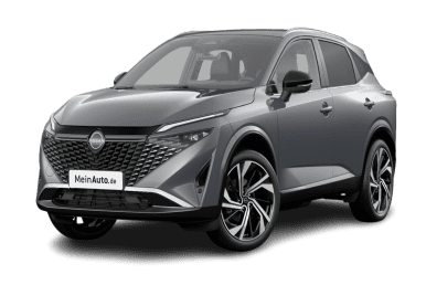 Bildvorschau von dem Nissan Qashqai.