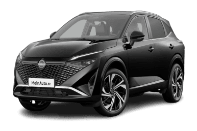 Bildvorschau von dem Nissan Qashqai.