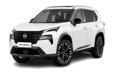 Bildvorschau von dem Nissan X-Trail.