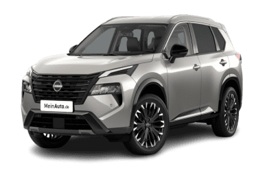 Bildvorschau von dem Nissan X-Trail.