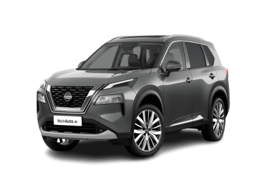 Bildvorschau von dem Nissan X-Trail.