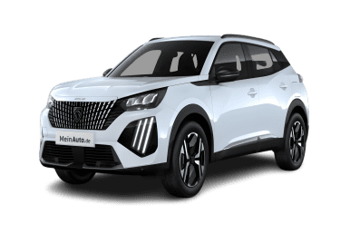 Bildvorschau von dem Peugeot 2008.