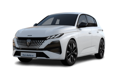 Bildvorschau von dem Peugeot 308.