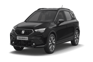 Bildvorschau von dem Seat Arona.