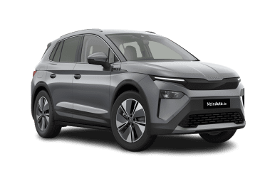 Bildvorschau von dem Skoda Elroq.