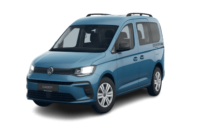 Bildvorschau von dem VW Caddy.