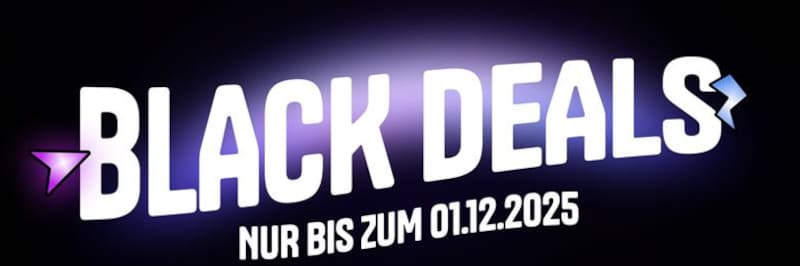 Black Deals Logo 2025