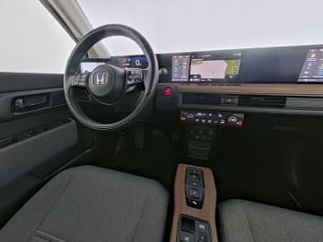 Honda e Advance