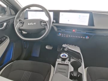 Kia EV6 GT Line