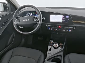 Kia Niro e-Niro Vision