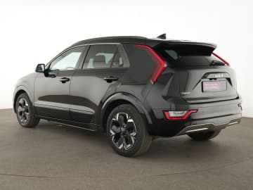 Kia Niro e-Niro Vision