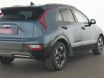 Kia Niro e-Niro Vision