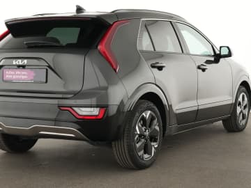 Kia Niro e-Niro Vision