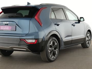 Kia Niro e-Niro Vision