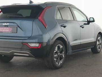 Kia Niro e-Niro Vision