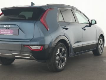 Kia Niro e-Niro Vision