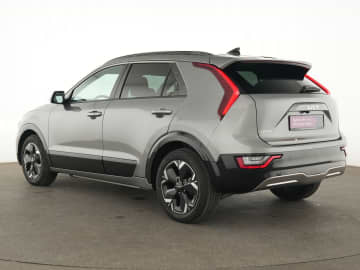 Kia Niro e-Niro Vision