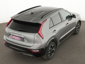 Kia Niro e-Niro Vision