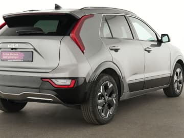 Kia Niro e-Niro Vision