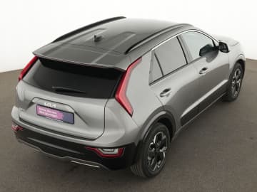 Kia Niro e-Niro Vision