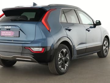 Kia Niro e-Niro Vision