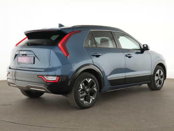 Kia Niro e-Niro Vision