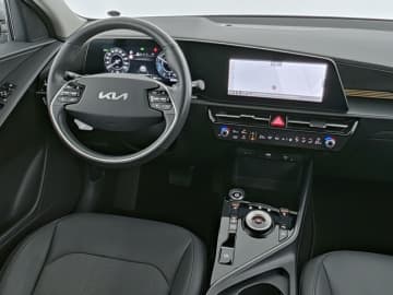 Kia Niro e-Niro Vision