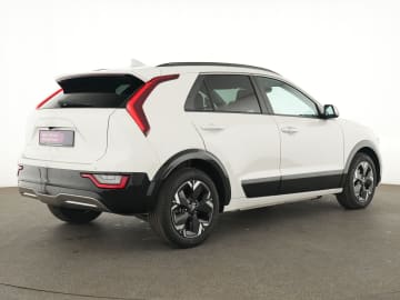 Kia Niro e-Niro Vision