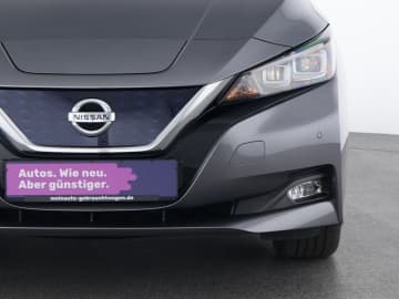 Nissan Leaf N-Connecta