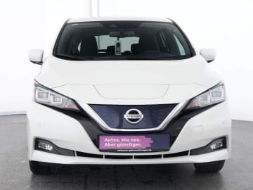 Nissan Leaf N-Connecta