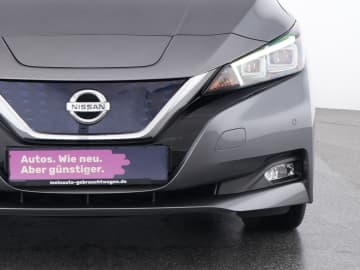 Nissan Leaf N-Connecta