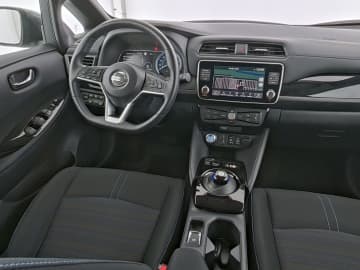 Nissan Leaf N-Connecta